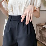 ショートパンツ パンツ ショート丈 | IRADOWL | 詳細画像10