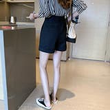 ショートパンツ パンツ ショート丈 | IRADOWL | 詳細画像11