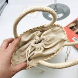 バッグ かごバッグ かご | IRADOWL | 詳細画像3