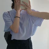 トップス 夏トップス ブラウス | IRADOWL | 詳細画像2 