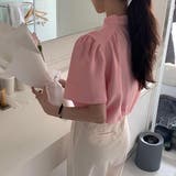 トップス 夏トップス ブラウス | IRADOWL | 詳細画像7 