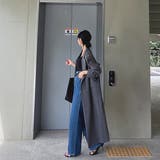 パンツ デニム デニムパンツ | IRADOWL | 詳細画像2
