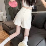 ショートパンツ パンツ ショート丈 | IRADOWL | 詳細画像13 