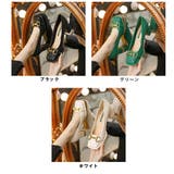 シューズ パンプス スクエアトゥ | IRADOWL | 詳細画像9