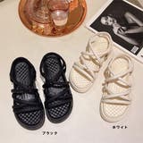 サンダル レディース シューズ | IRADOWL | 詳細画像13