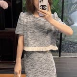 ブラック | セットアップ セット トップス | IRADOWL