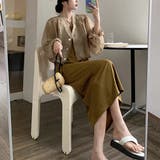 ワンピース ワンピ 夏ワンピース | IRADOWL | 詳細画像14