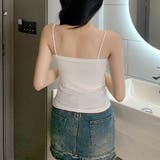 トップス 夏トップス キャミソール | IRADOWL | 詳細画像7