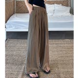 パンツ ストレート ストレートパンツ | IRADOWL | 詳細画像3