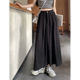 スカート ボトムス Aライン | IRADOWL | 詳細画像3