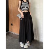 スカート ボトムス Aライン | IRADOWL | 詳細画像5