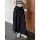 スカート ボトムス Aライン | IRADOWL | 詳細画像6