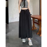 スカート ボトムス Aライン | IRADOWL | 詳細画像7