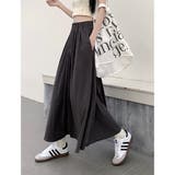 スカート ボトムス Aライン | IRADOWL | 詳細画像8