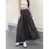 スカート ボトムス Aライン | IRADOWL | 詳細画像9