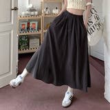 スカート ボトムス Aライン | IRADOWL | 詳細画像11