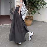 スカート ボトムス Aライン | IRADOWL | 詳細画像12