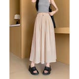 スカート ボトムス Aライン | IRADOWL | 詳細画像17