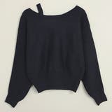 トップス ニット ニットトップス | IRADOWL | 詳細画像9