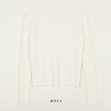 トップス ニット リブ | IRADOWL | 詳細画像26 