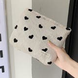 マルチ | ポーチ 収納 ハート | IRADOWL