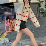 トップス ニット ニットトップス | IRADOWL | 詳細画像4 