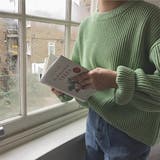 トップス ニット ニットトップス | IRADOWL | 詳細画像17