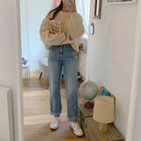 トップス ニット ニットトップス | IRADOWL | 詳細画像38