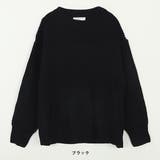 トップス ニット ニットトップス | IRADOWL | 詳細画像50