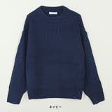 トップス ニット ニットトップス | IRADOWL | 詳細画像52