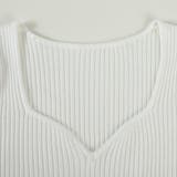 トップス ニット リブ | IRADOWL | 詳細画像20 