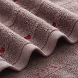 フェイスタオル タオル ハート | IRADOWL | 詳細画像5 