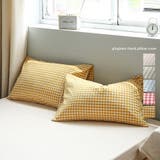 枕カバー カバー ピローカバー | IRADOWL | 詳細画像1