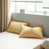 イエロー | 枕カバー カバー ピローカバー | IRADOWL