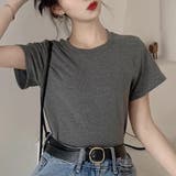 ダークグレー | トップス Tシャツ カットソー | IRADOWL