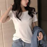 ホワイト | トップス Tシャツ カットソー | IRADOWL