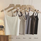 トップス ニット リブ | IRADOWL | 詳細画像5