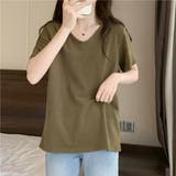 トップス カットソー Tシャツ | IRADOWL | 詳細画像2