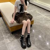 シューズ サンダル 厚底 | IRADOWL | 詳細画像13