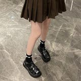シューズ サンダル 厚底 | IRADOWL | 詳細画像14