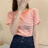 ピンク | トップス カットソー プルオーバー | IRADOWL