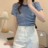 トップス カットソー プルオーバー | IRADOWL | 詳細画像5