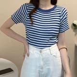 トップス カットソー プルオーバー | IRADOWL | 詳細画像6