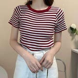トップス カットソー プルオーバー | IRADOWL | 詳細画像9