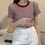 トップス カットソー プルオーバー | IRADOWL | 詳細画像10