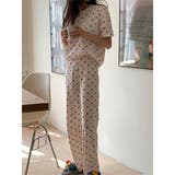 ルームウェア ミニ ハート柄 | IRADOWL | 詳細画像9 