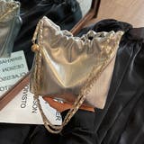 シルバー | バッグ ショルダーバッグ チェーン | IRADOWL