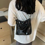 バッグ ショルダーバッグ チェーン | IRADOWL | 詳細画像2