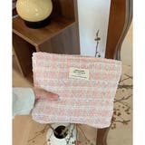 ピンク | ポーチ 小物入れ メイクポーチ | IRADOWL