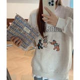 ポーチ 小物入れ メイクポーチ | IRADOWL | 詳細画像16